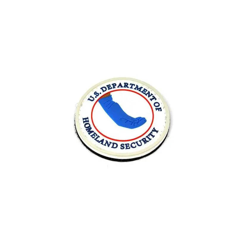 Department of Homeland Security Morale Patch