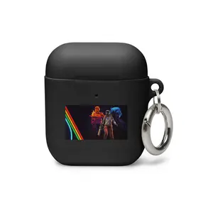 Durable Electronic Protective Rubber Cover for Arc Raider Wireless Earbuds, Essential E-Commerce Accessory