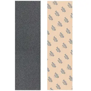Mob Grip 2-Pack Black and Clear Skateboard