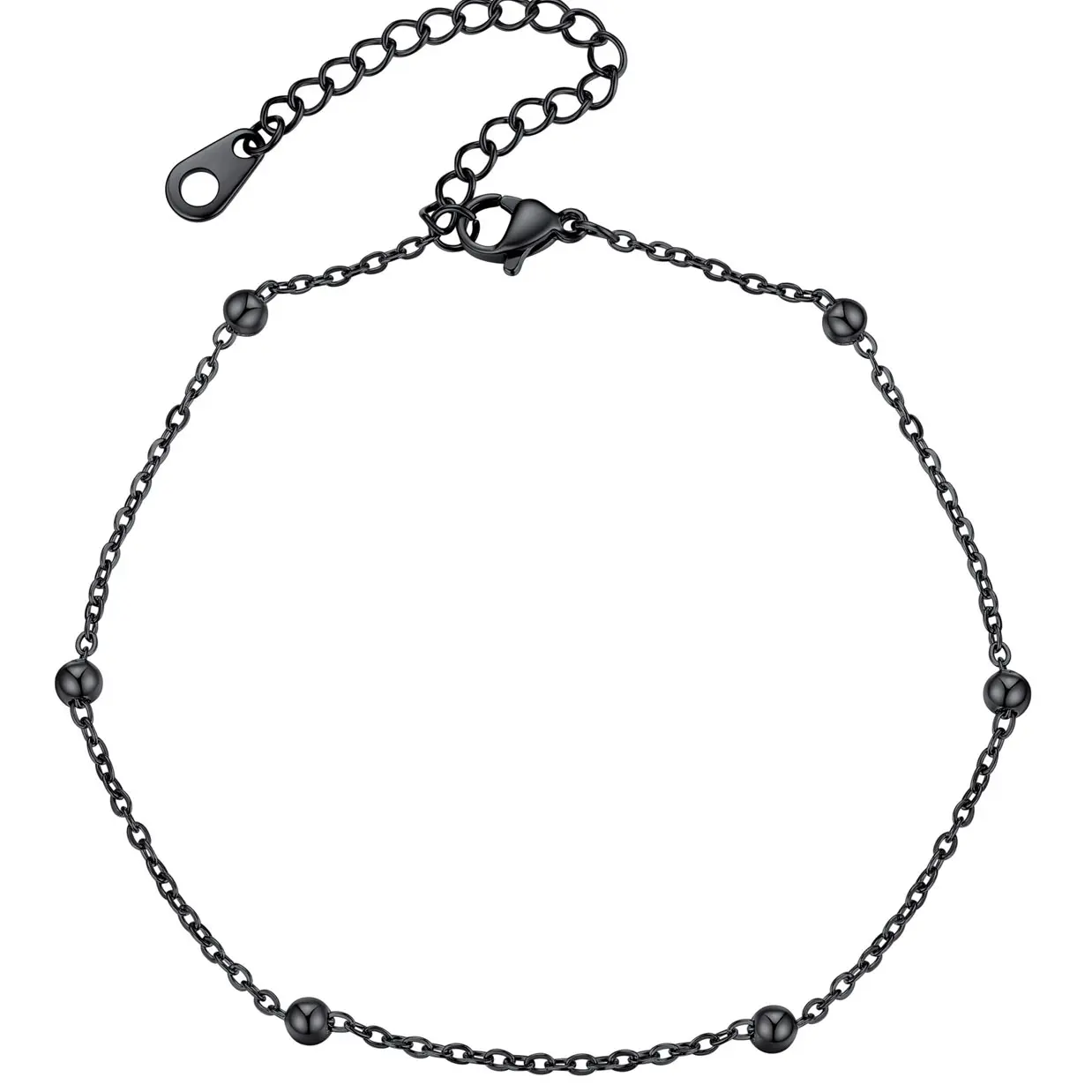 Bead Chain-Black