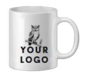 Design Your Own Mug – Customizable Gift for Business or Personal Use