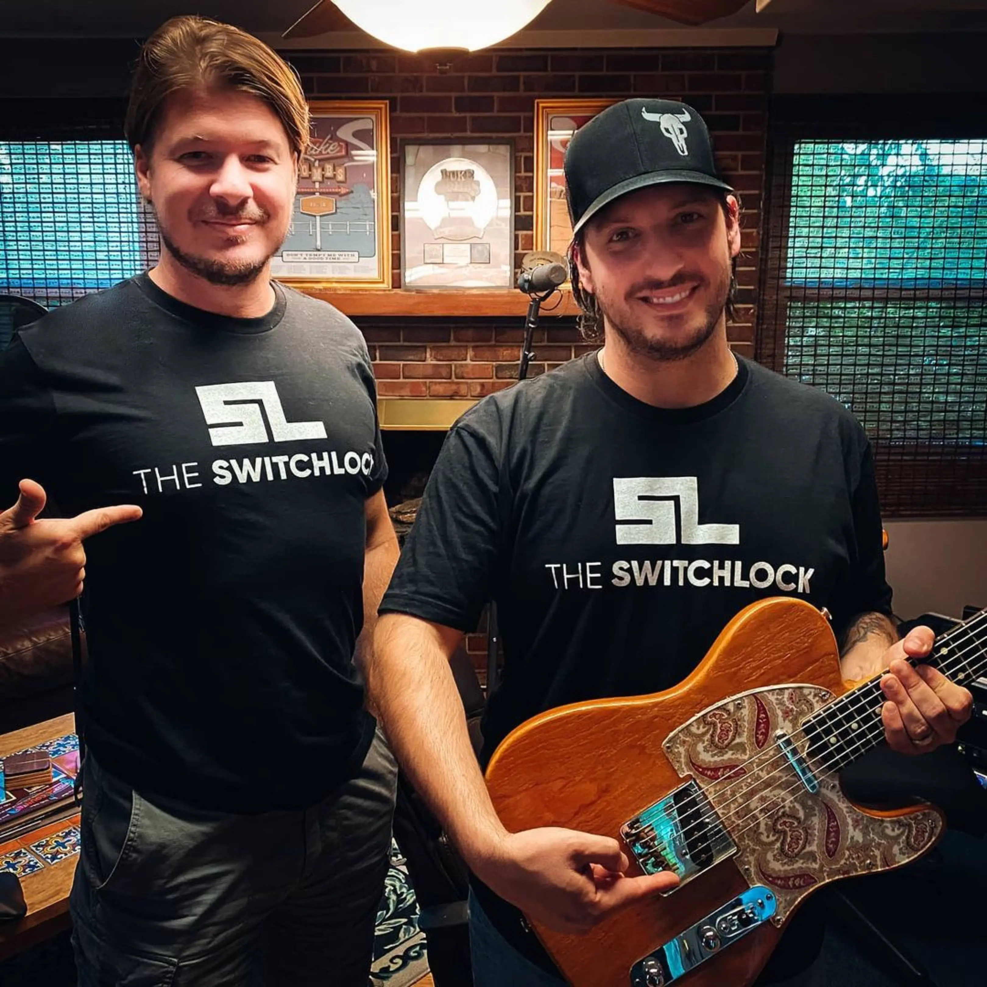 Switchlock T-Shirt