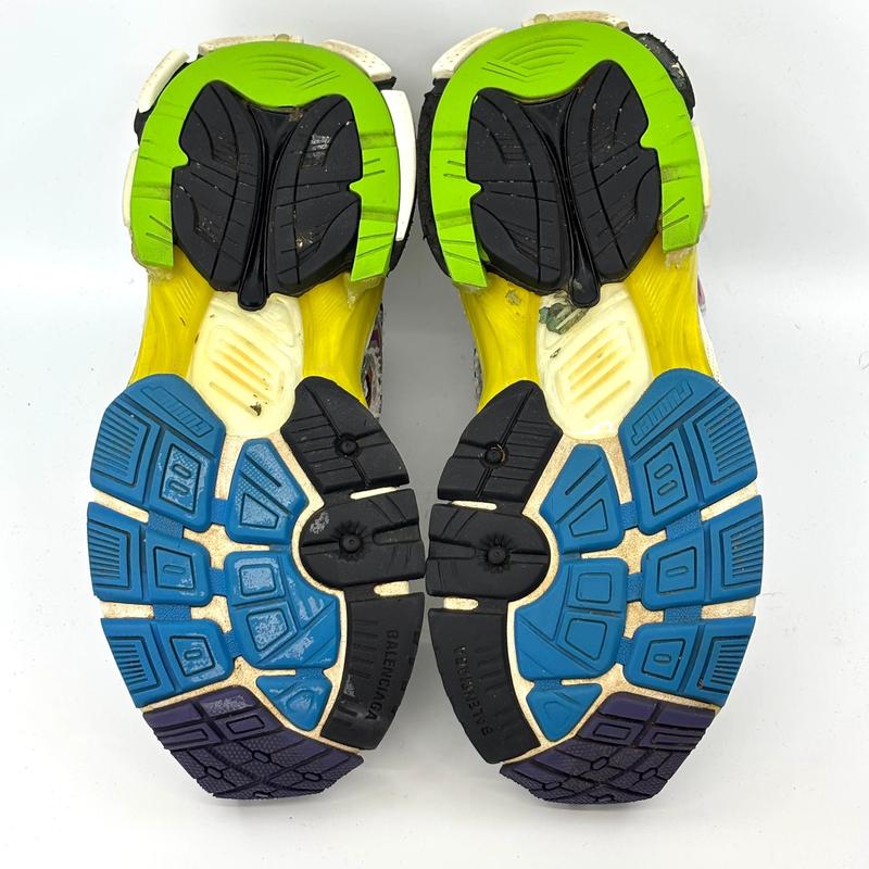 Balenciaga Runner Multicolor - Lightly Worn