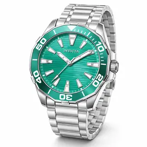 Invicta Pro Diver Men’s Quartz Watch – 46mm Stainless Steel (Model 69239)