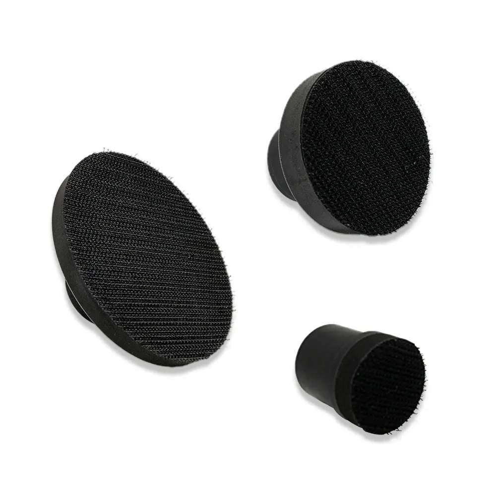 Buff & Shine 1" 2" & 3" Backing Plates For PE8 Mini Polisher