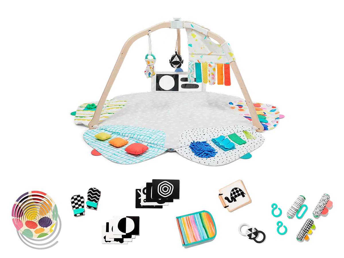 The Newborn Gift Set The Newborn Gift Set