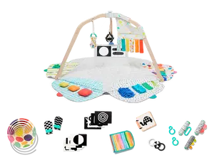 The Newborn Gift Set