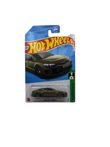 Hot Wheels Audi RS E-Tron GT Diecast green