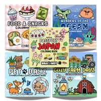 FoodSnacks+Oceans+PetDayz+CozyFarm+Japan