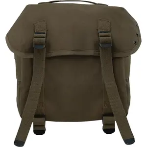 Canvas Butt Pack – Rugged Tactical Modular Outdoor Storage Gear Equipment Bag