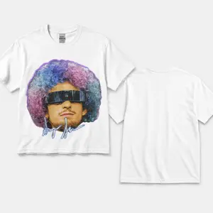 🥊🕶Sugar Sean "Rare Vision" Graphic T-Shirt, MMA Streetwear Tee, Retro Fighter Graphic Shirt, Y2K Combat Sports Tee,