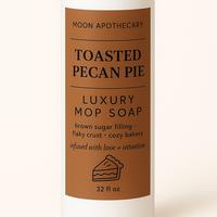 Toasted Pecan Pie 
