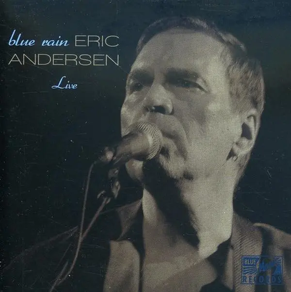Andersen, Calhoun, Busk Artist Live Performance CD - Blue Rain Live Album [Compact Disc]