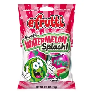 Efrutti Sweet Watermelon Splash