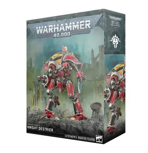 Warhammer 40k Imperial Knights Knight Destrier