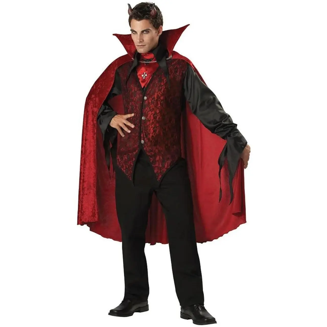 Sinister Devil Costume