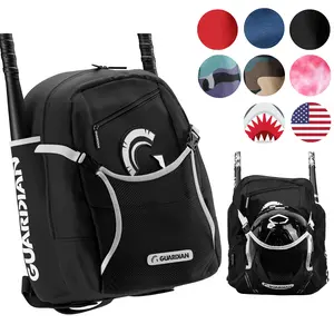 Guardian Baseball Rookie Youth Baseball Bat Bag - Boys or Girls
