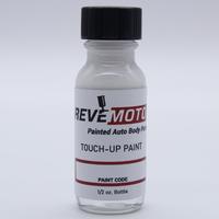 Alloy Silver Metallic (U25)