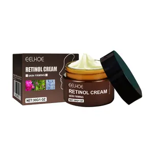Retinol Face Cream 30g Firming Brightening Moisturizing Facial Skincare, Skin Care, Hydrating and Revitalizing Formula, Beauty Moisturizer