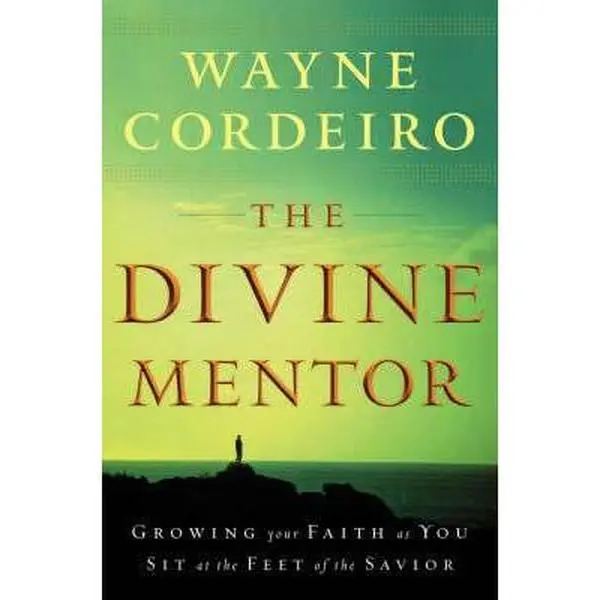 USED-Divine Mentor, The: Growing Your Faith as You Sit at the Feet of the Savior by Baker Publishing Group (Paperback)