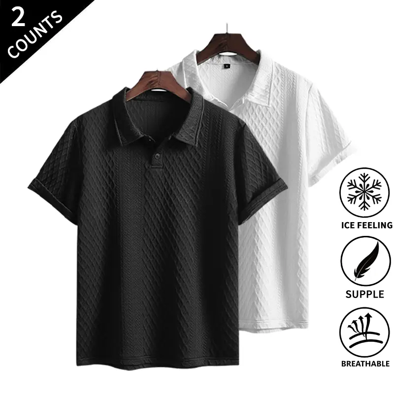 Black + White