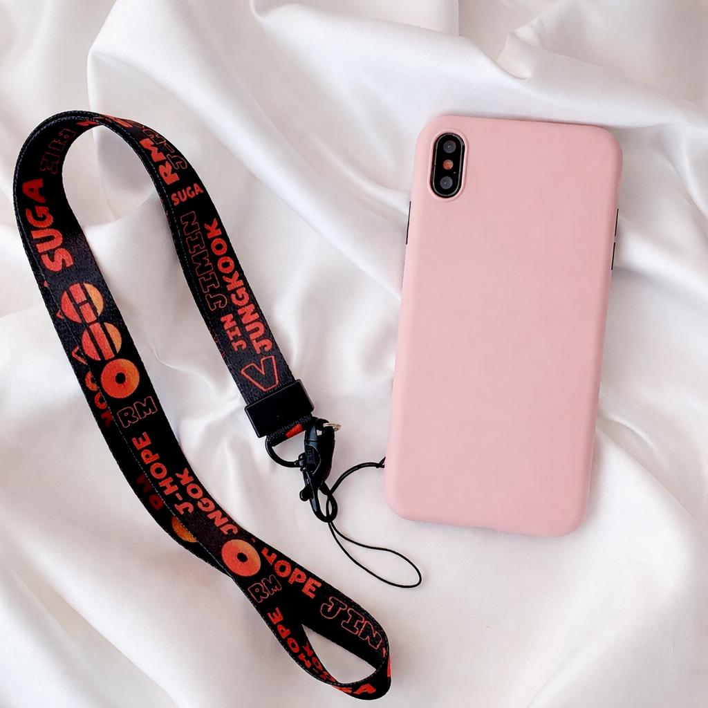 Kpop Lightstick Strap Fanmade Layard Support Model Phone Lanyard Adjustable Durable Lightweight with Random Stickers Concert Tour Accessories Cute Gift for Fans Kpop Lightstick Strap Fanmade Layard Support Model Phone Lanyard Adjustable Durable Lightweight with Random Stickers Concert Tour Accessories Cute Gift for Fans