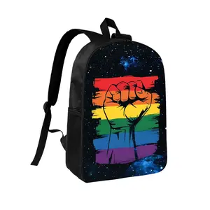 MEN Backpack, Durable, Water-Resistant Backpack with Adjustable Shoulder Straps, Black，Student backpack