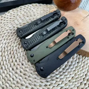 4300 Foldable Pocket Tool with Non-Slip Grip & Clip, Stylish Multi-Color Design, Great as a Thoughtful Gift