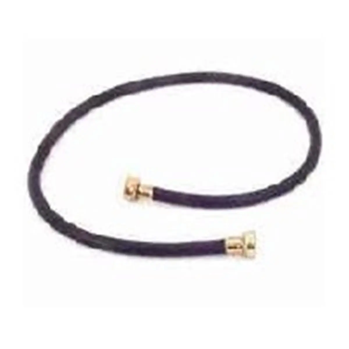 212 MAIN Female High-Burst Rubber Washing Machine Hose, 4 Ft Replacement Part for Household Appliances, Replacement Parts