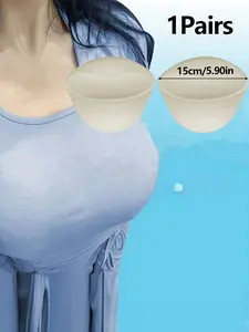 Thickened Chest Pads for Small Busts, Enhance Back Beauty, Cos Bra Replacement Inner Cushion Inserts, Sports Bra Sponge Liners Accessories