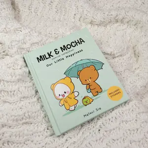 Milk and Mocha Comics Collection: Our Little Happiness