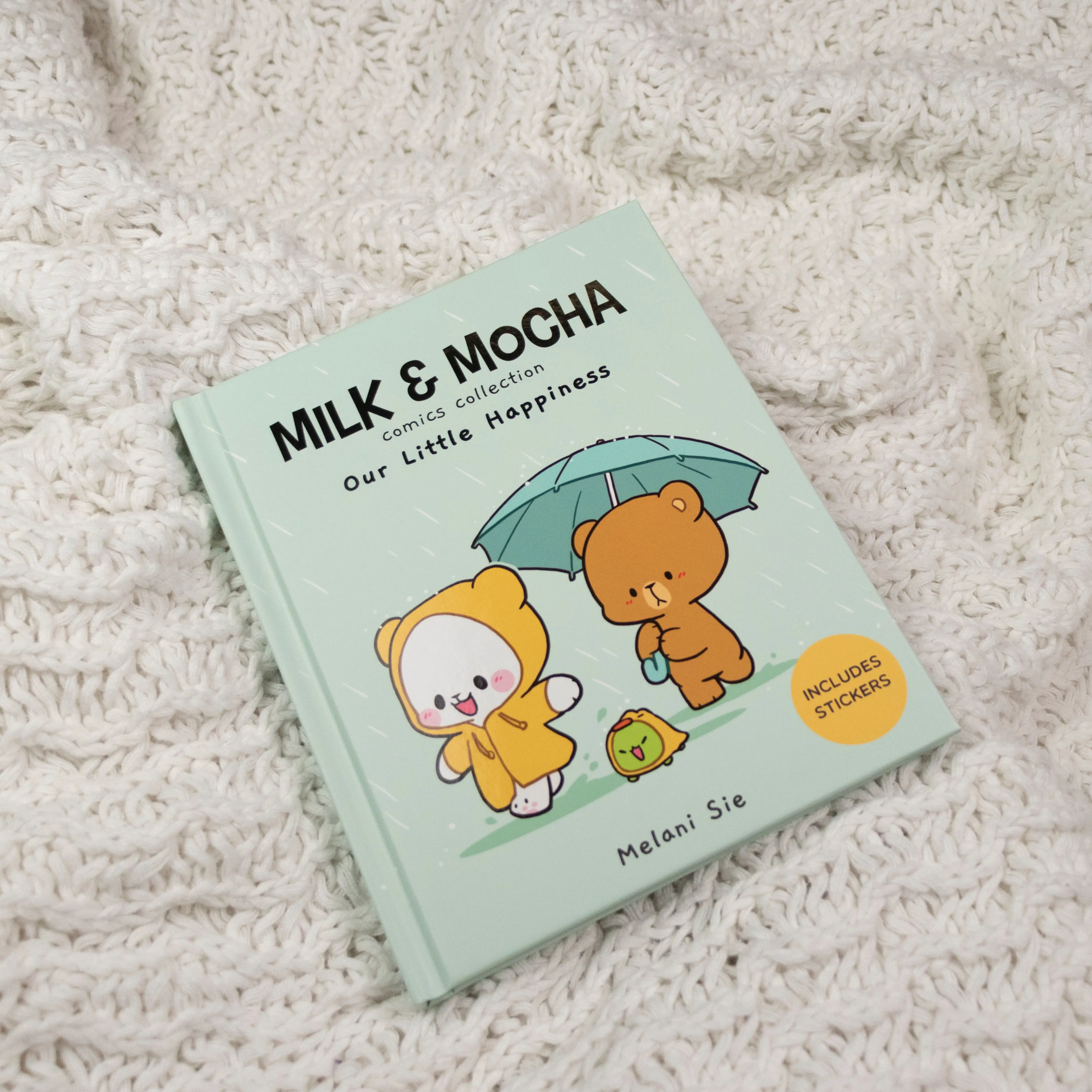 Milk and Mocha Comics Collection: Our Little Happiness