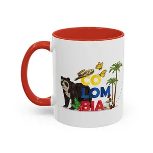 Colombian vibe Mug