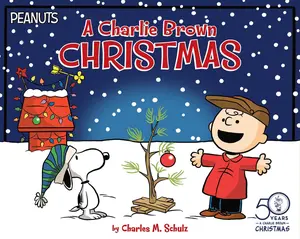 A Charlie Brown Christmas -- Charles M. Schulz - Paperback