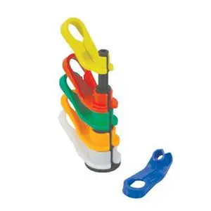Lisle LIS39400 Angled Disconnect Tool Set