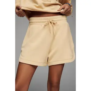 Coulter High Rise Short 3.5"- Sahara Sun