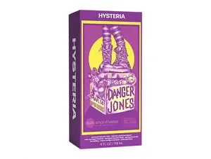 Danger Jones Hysteria - Berry Hair Color - Long-Lasting Dye - Haircare, Hair Dye