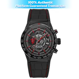 TAG Heuer Carrera — 45 mm — Calibre HEUER 01 Automatic — CAR2A1J.FC6400/9848