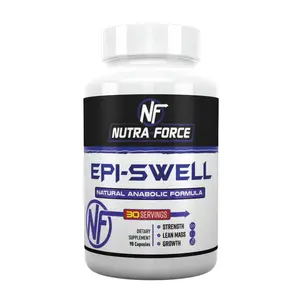 NUTRA FORCE EPI-SWELL Fitness Dietary Supplement NUTRA FORCE EPI-SWELL Fitness Dietary Supplement