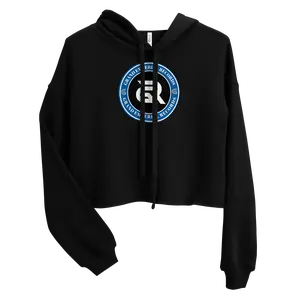 Ladies Emperial Crop Hoodie