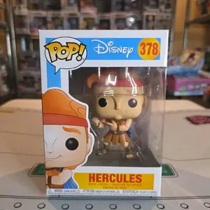 Funko Pop Disney Hercules #378 Vinyl Collectible