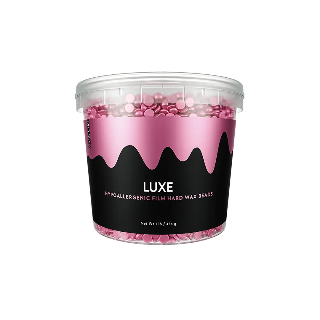 LUXE Hypoallergenic Vegan Film Hard Wax - 1 LB LUXE Hypoallergenic Vegan Film Hard Wax - 1 LB