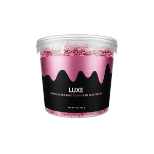 LUXE Hypoallergenic Vegan Film Hard Wax - 1 LB LUXE Hypoallergenic Vegan Film Hard Wax - 1 LB