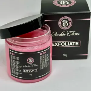 Waist trainer exfoliating