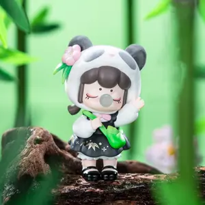 Nanci Panda Limited Edition Hang Card Handmade Gift