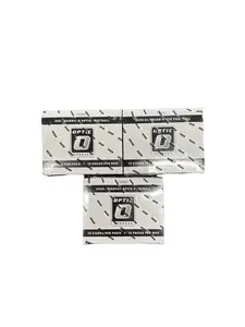 #6 - (36) 2025 OPTIC FAT PACK BREAK *CHASE DOWNTOWNS