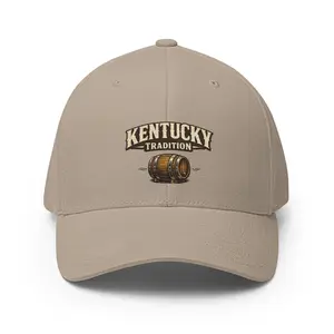 Kentucky Tradition Hat | Barrel Logo Twill Cap