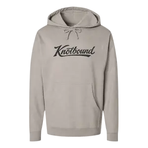 Men's Drifter Hoodie - Cement, Menswear Casual Long Sleeve Tops for Daily Wear
