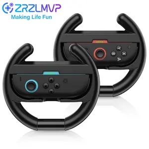 Joy-Con Racing Wheel for Nintendo Switch 2,Steering Wheels Controller for Mario Kart Game