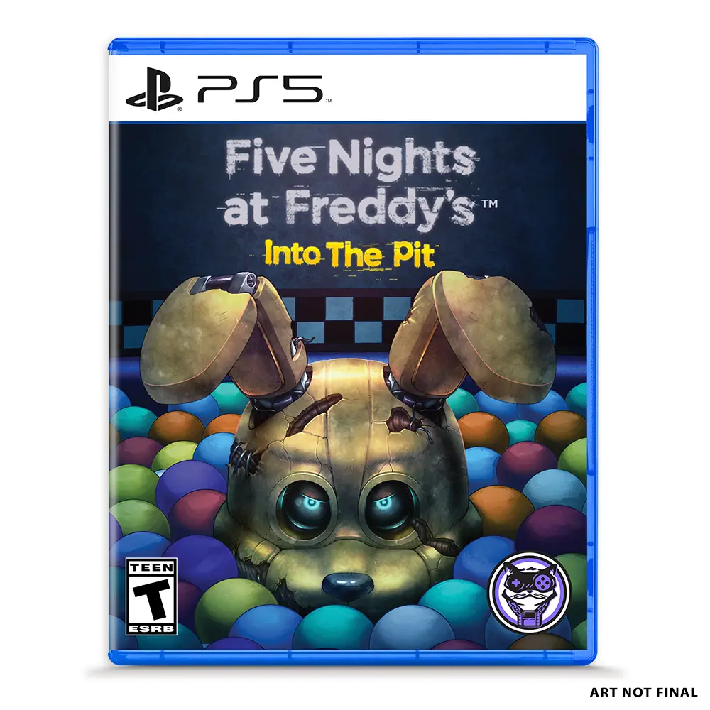 Five Nights at Freddy’s: Into the Pit (PlayStation Exclusive Edition)